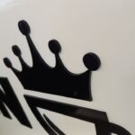 арил пласкі__ Акрилові пласкі букви