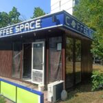 несвітлові пластик Пластикові букви для кав'ярні